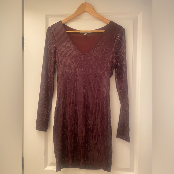 Robert Rodriguez sequin dress - Picture 1 of 7